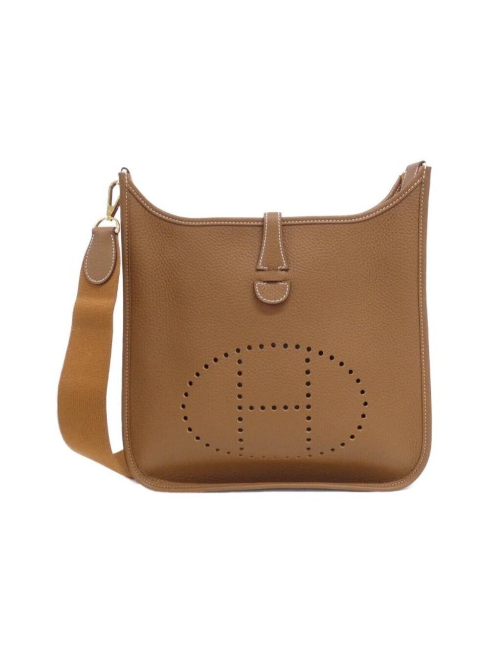 Hermes Evelyne 3 PM Shoulder Bag